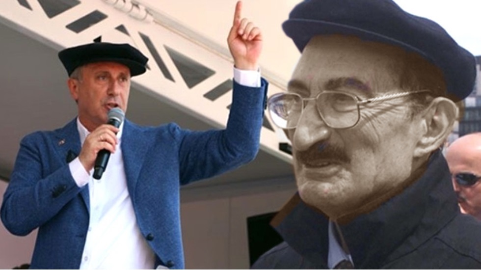 SONAR’a göre; İnce, Ecevit’ten bile fazla oy alabilir!
