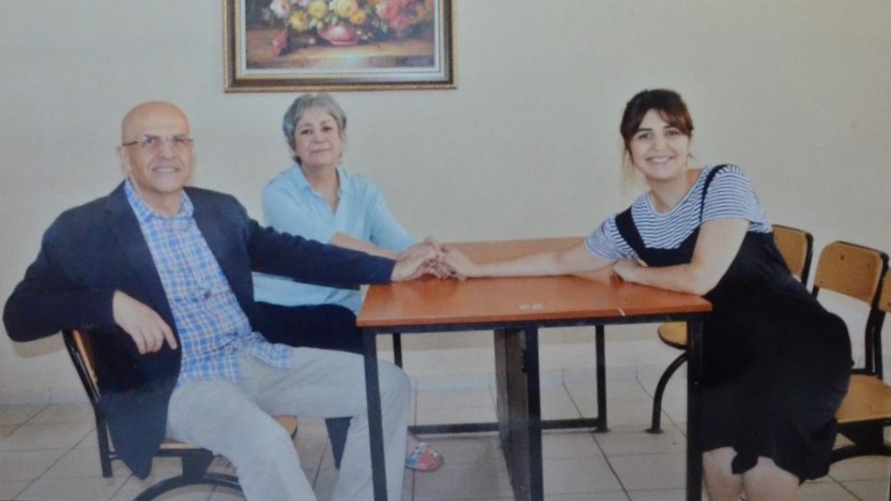 İşte Berberoğlu’nun cezaevindeki ilk fotoğrafı