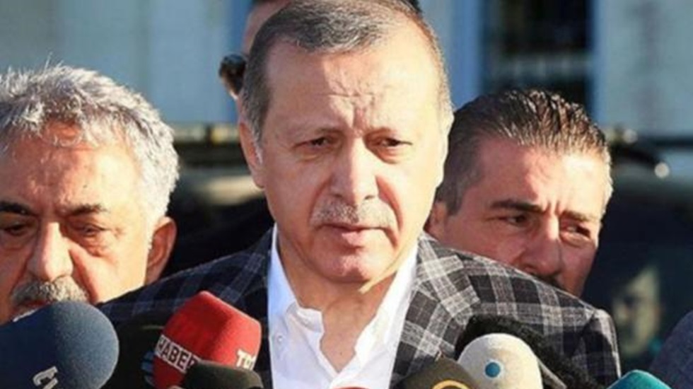 Erdoğan Suruç’taki olayı anlattı: Esnaf ‘bizim HDP’li olduğumuzu bilmiyor musunuz?’ demiş