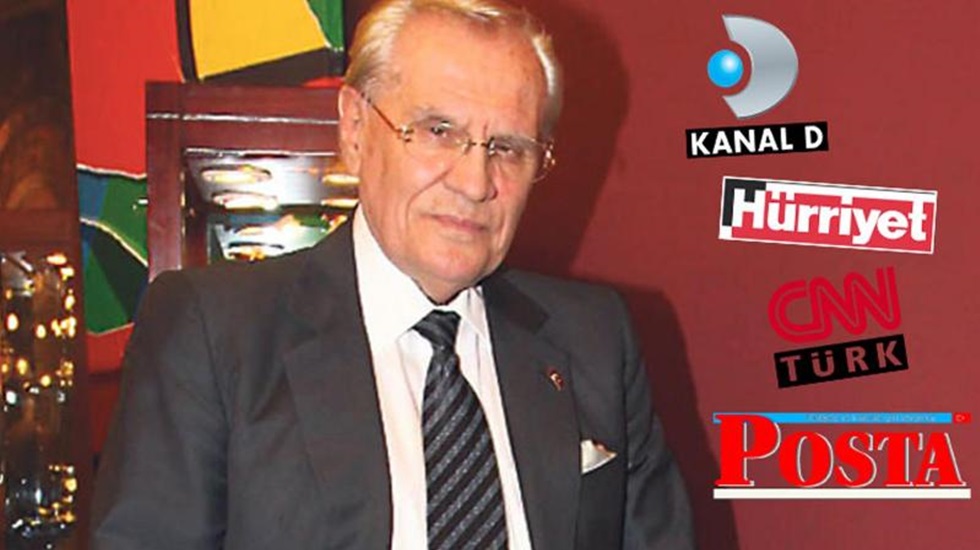 Erdoğan Demirören yaşamını yitirdi