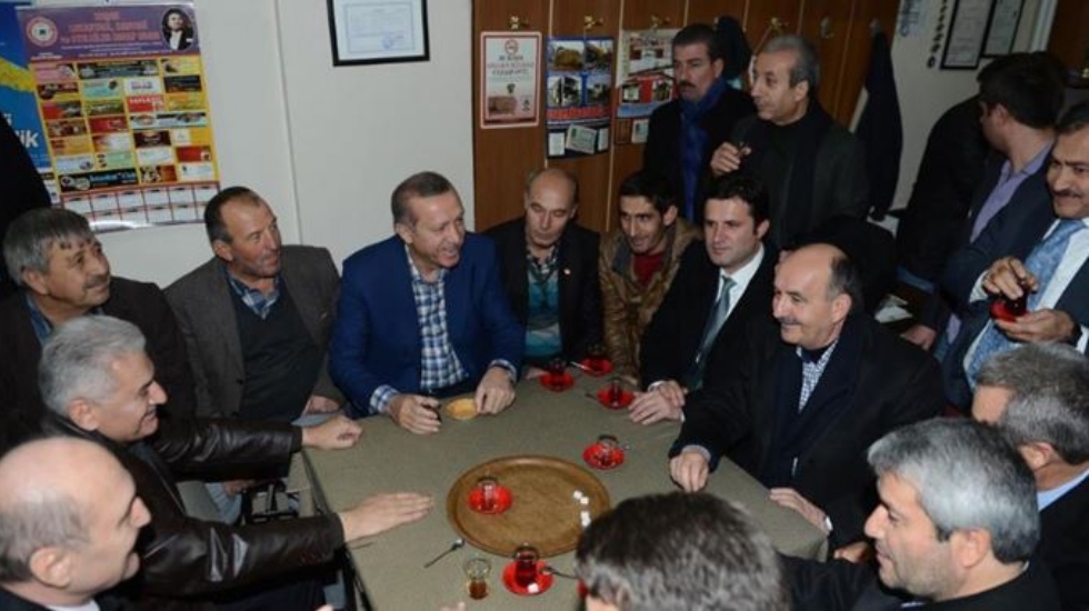 Erdoğan’dan ‘Kıraathane’ müjdesi