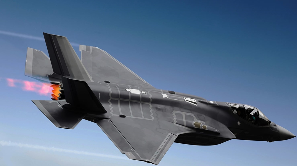 ABD, bölge ülkelerine F-35 gönderiyor