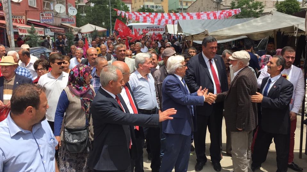Gürer: “Yoksulluğu bu topraklarda sıfırlayacağız”
