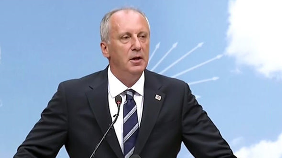 İnce’den Erdoğan’a İş Bankası çıkışı