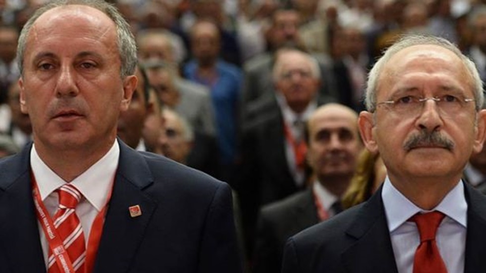 İşte Kılıçdaroğlu-İnce görüşmesinin saati
