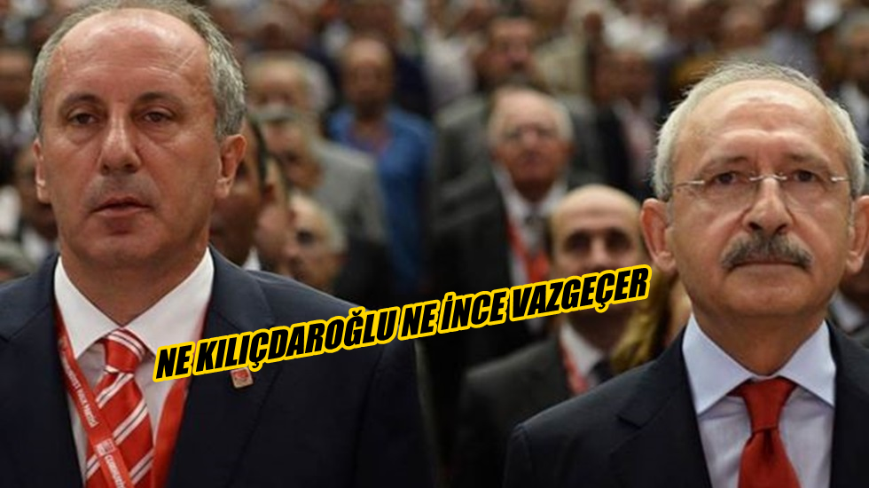 AKP: Kılıçdaroğlu zorla istifa ettirilecek