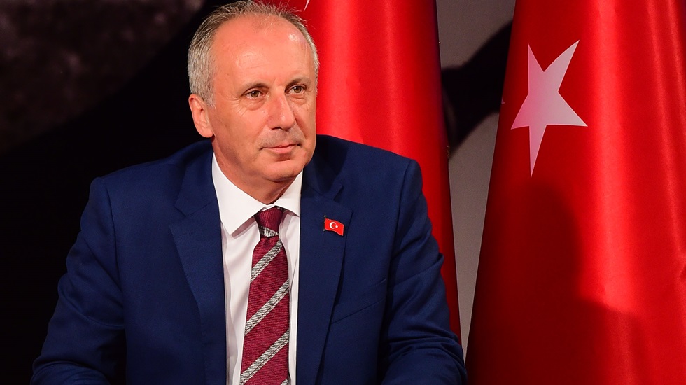 Muharrem İnce: “Devletin kozmik odalarına girmelerine izin vermeyin”