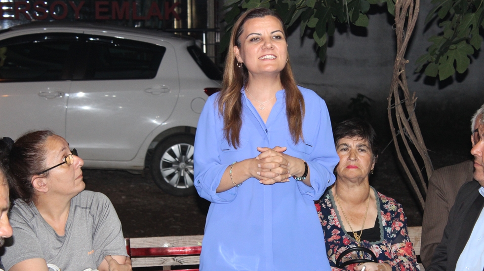 Hürriyet: Bir yılda yaptıklarımızı görünce iyi ki oy vermişim diyeceksiniz