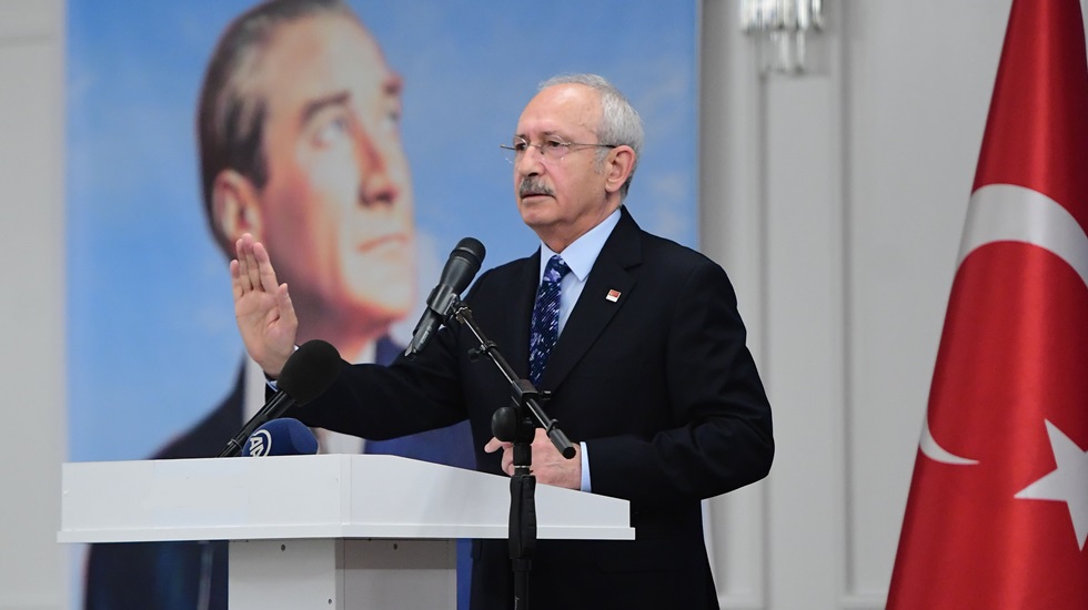 Kılıçdaroğlu: Yarın sabah ne olacak bilmiyoruz