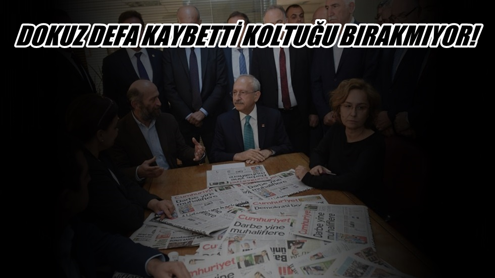 Gazetecilerin ortak gündemi “Kılıçdaroğlu” oldu