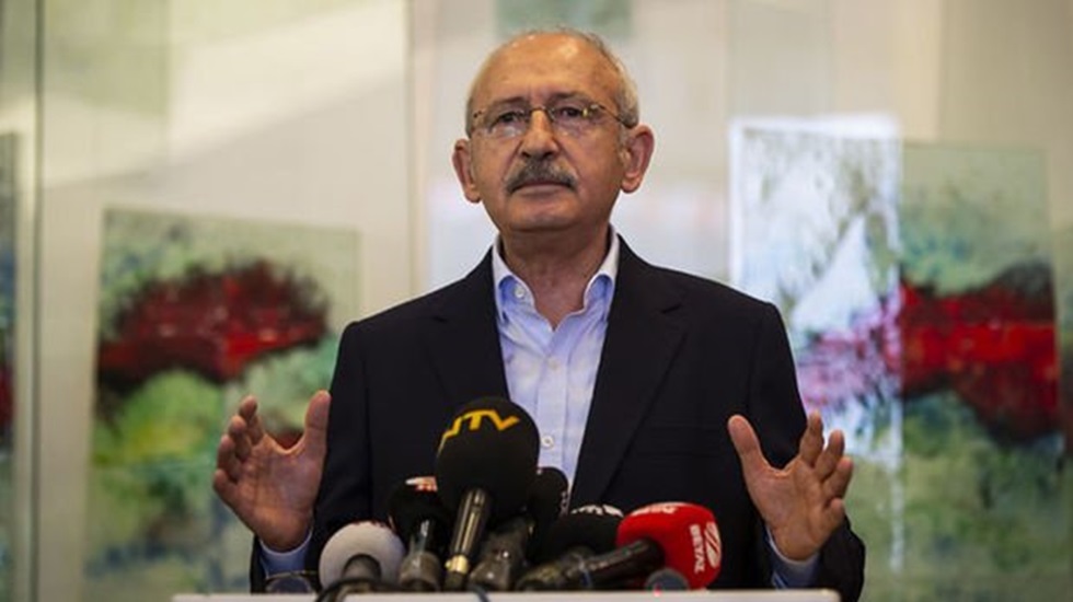 Kılıçdaroğlu: “Fuhuş ve uyuşturucu çetelerinin paralarını istiyorlar”