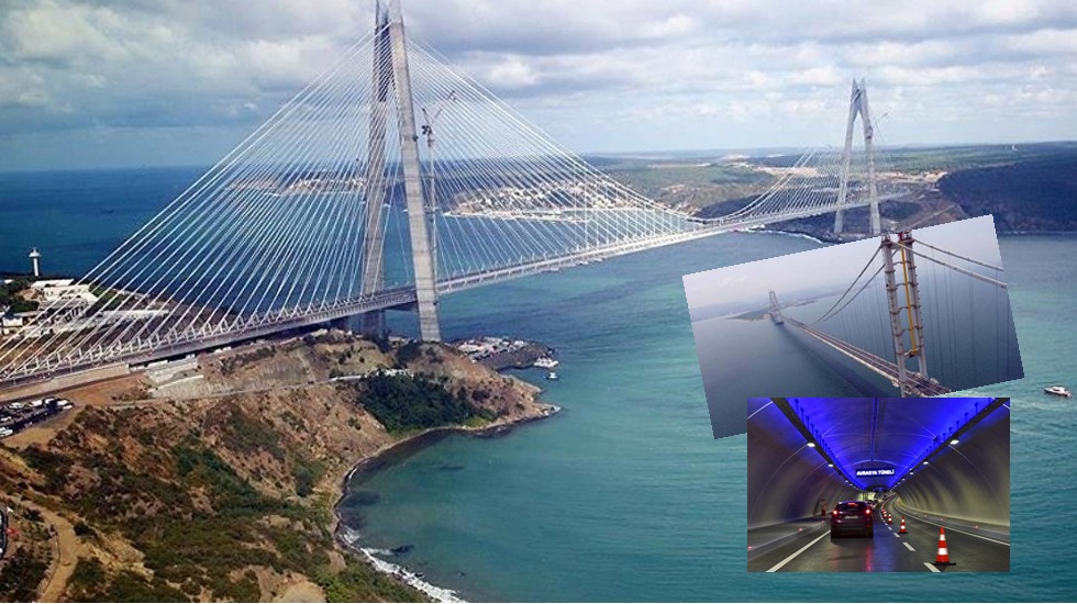 Bayram’da bile buralardan parayla geçeceğiz