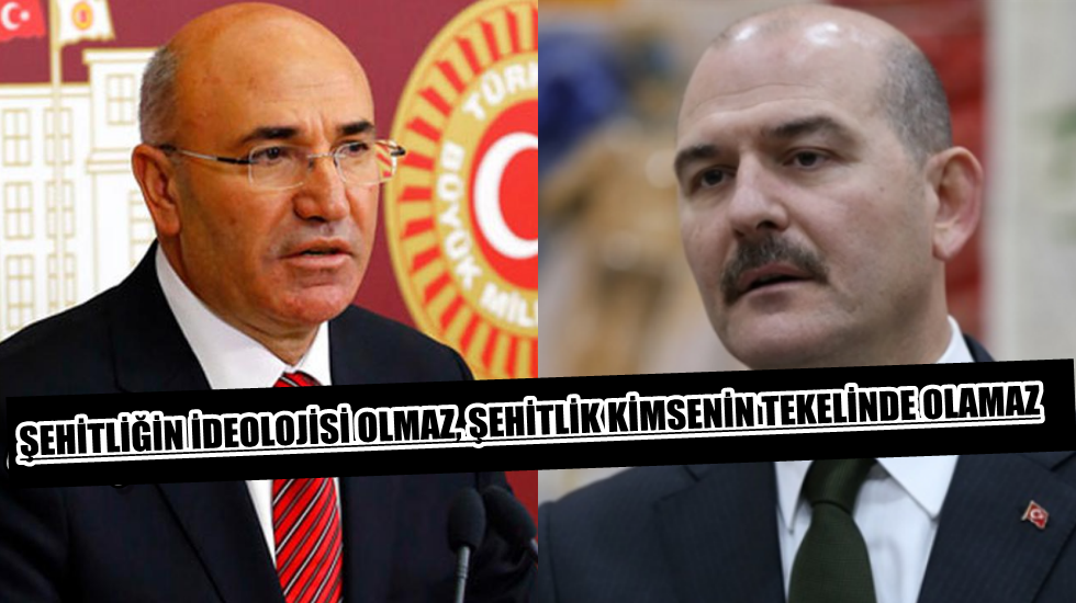 CHP’li Tanal: “İçişleri Bakanı kanunsuz emir veriyor”