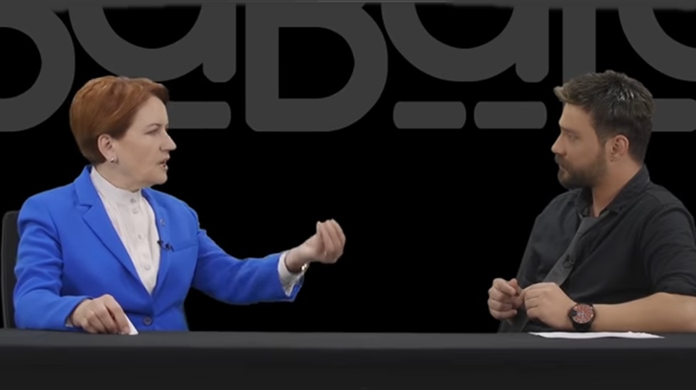 Akşener: Beni Gülen’le görüştüren MHP Genel Başkan Yardımcısı’dır