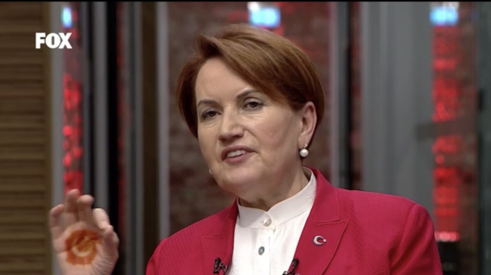 Akşener, bugünün yas ilan edilmesini istedi