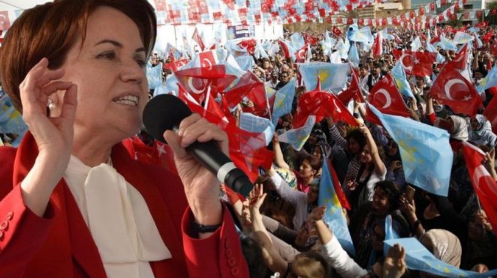 Akşener kurmaylarını yeniliyor