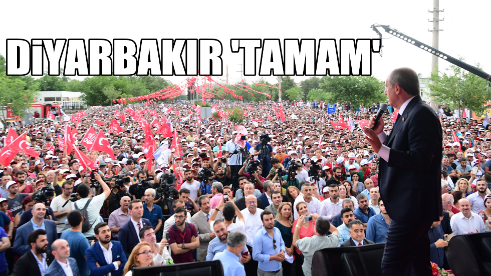 Muharrem İnce: Çocuklarımıza ana dillerini öğreteceğiz