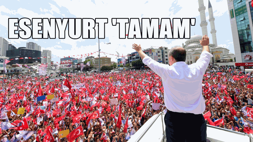 Muharrem İnce: Bazen düşünüyorum, Erdoğan kapıdaki krizi görüyor ve…