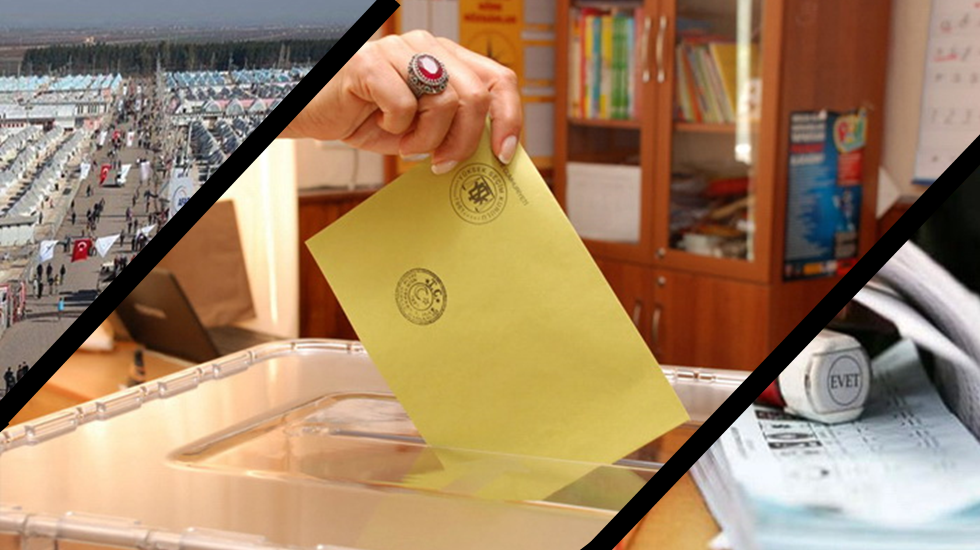 Times: Vatandaşlık verilen Suriyelilerin oyları Erdoğan’a yarayacak