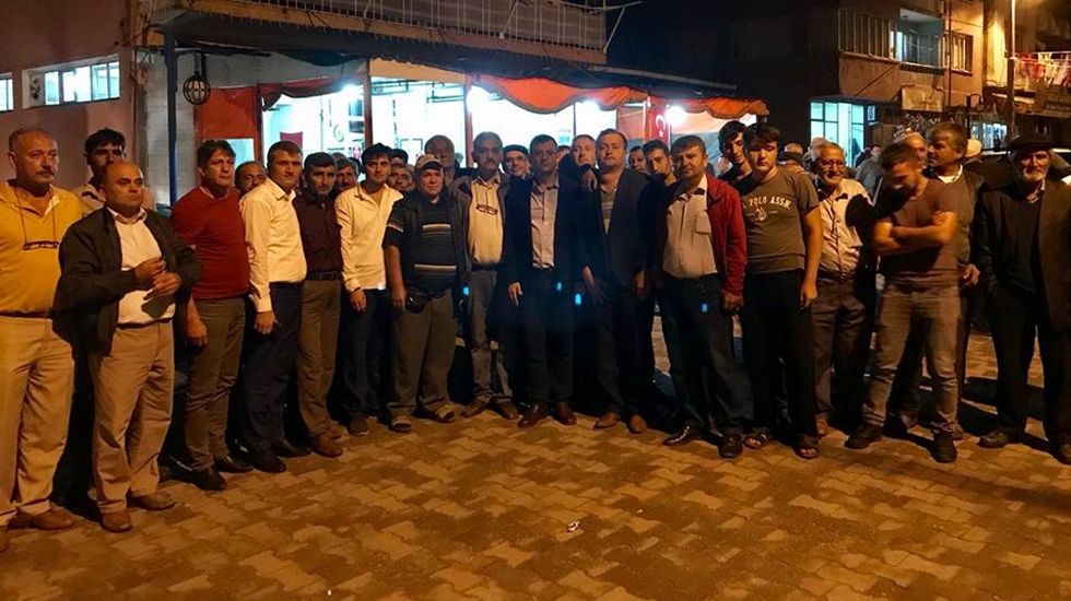 CHP’li Özel: “Çocukların yatağa aç girmesini kabul edemeyiz”