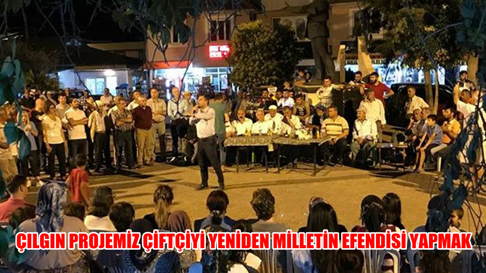 CHP’li Özel: “Kimseyle hesaplaşmaya gelmiyoruz”