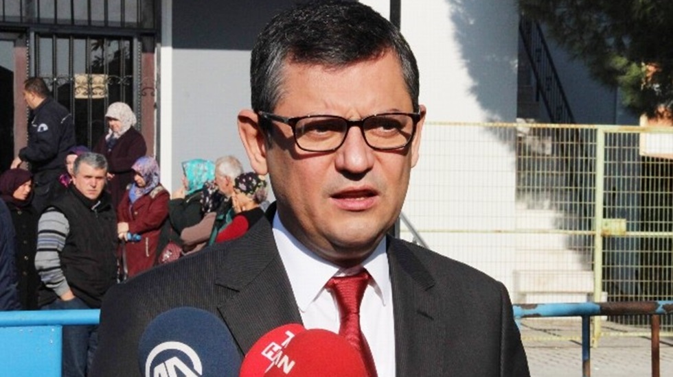CHP’li Özel: “Ciddi yetki tecavüzüne dönüşecek”