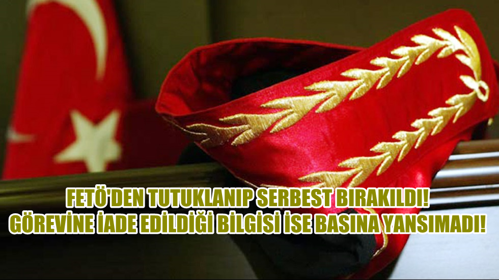 FETÖ’den tutuklanan hakim Man dosyasını kapattı