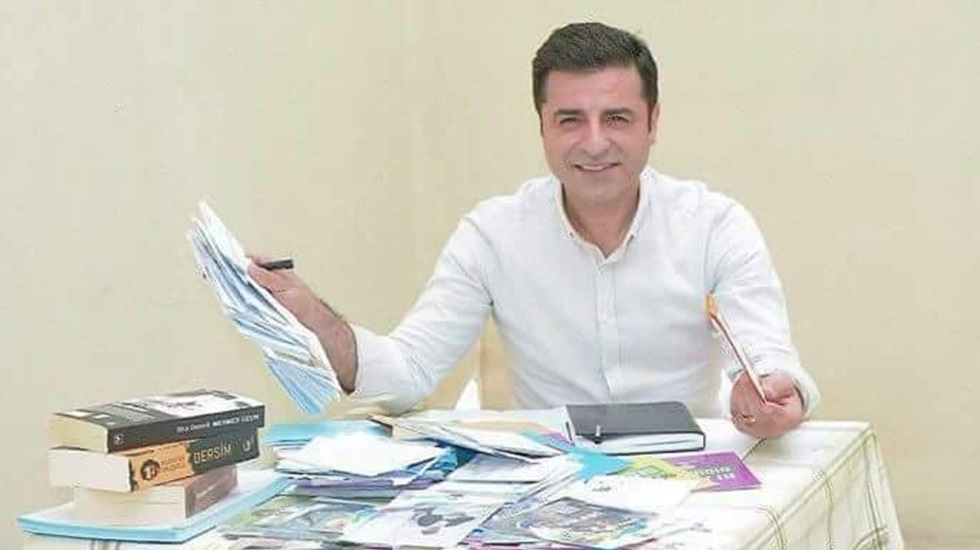 Demirtaş davasında ‘tahliye’ dışında seçenek yok