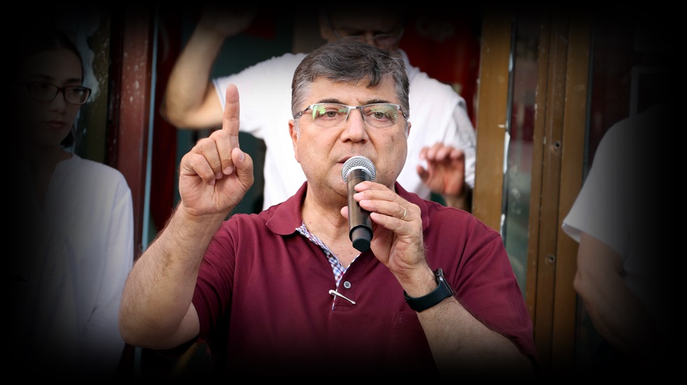 CHP’li  Sındır: “Sadece İnce’nin seçimi kazanması yetmez!”
