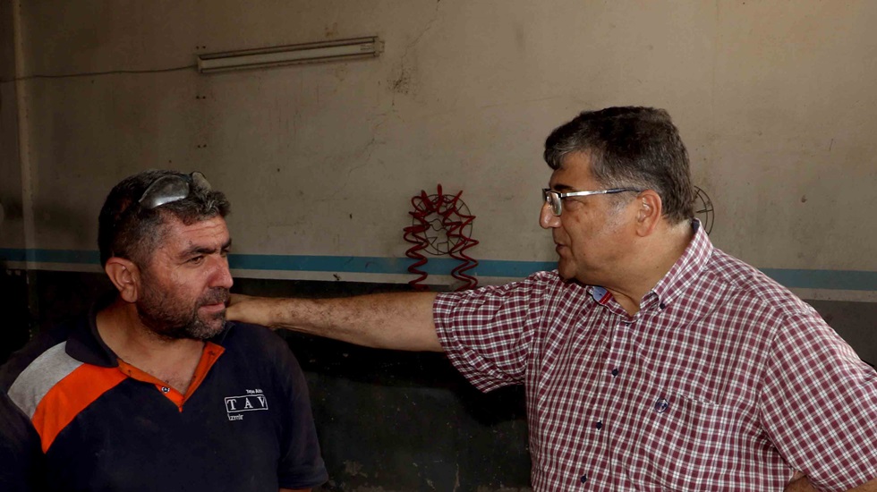 CHP’li Sındır: “AKP’nin emeklilik tarihi 24 Haziran”