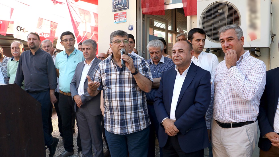 Sındır: “İktidar bizim için bir araçtır ”