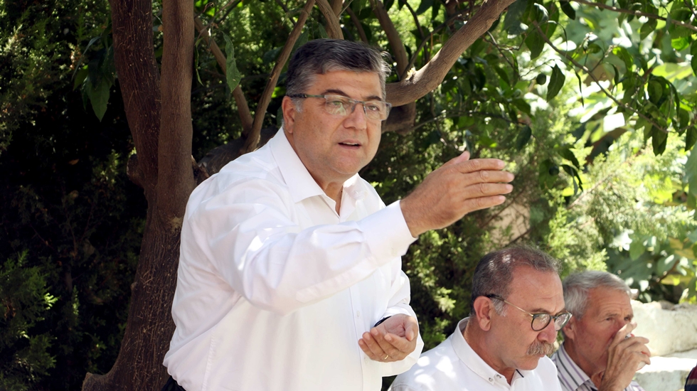 CHP’li Sındır, “2019 yerel seçimlerine tek yürek olarak gideceğiz”