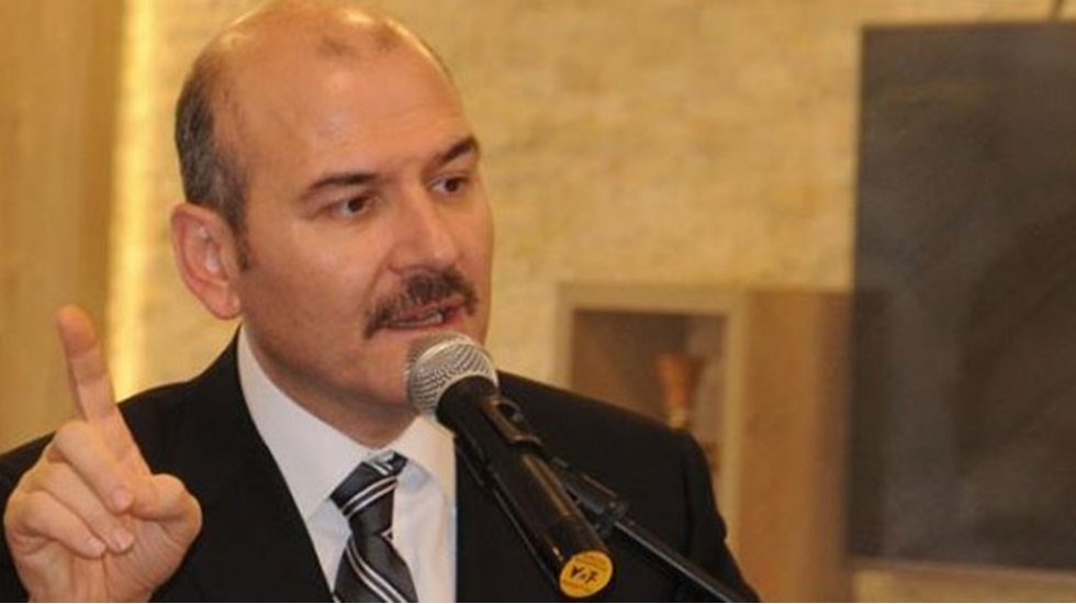 Bakan Soylu yine aynı: Muhalefetin aday listelerinde terör bağlantılı isimler bulunuyor