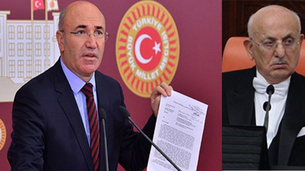 CHP’li Tanal: “Kahraman’ın ataması buram buram FETÖ kokuyor”