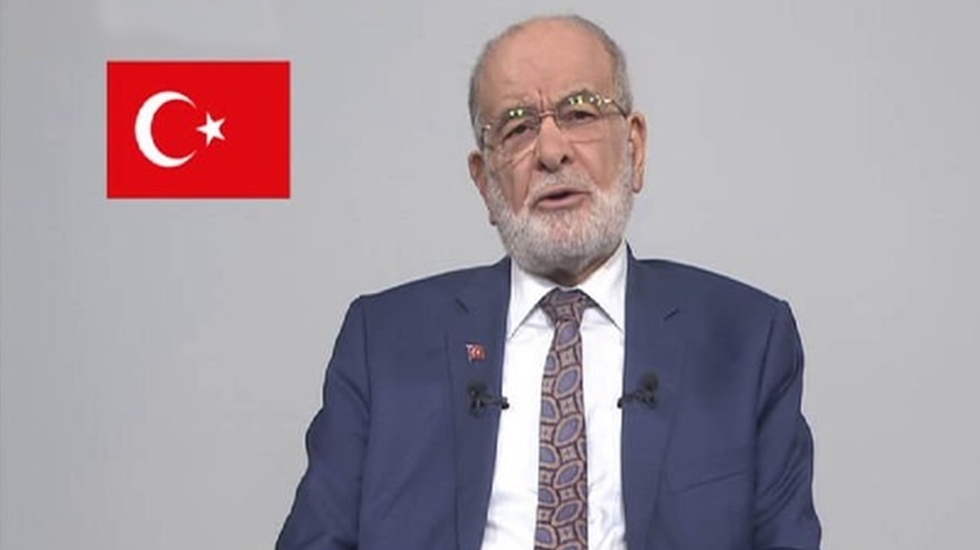 Karamollaoğlu’nun TRT konuşması