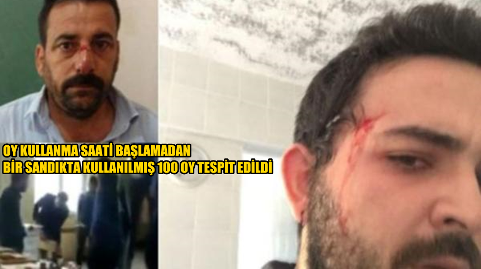 CHP’den YSK’ye Urfa başvurusu: Önlem alın!