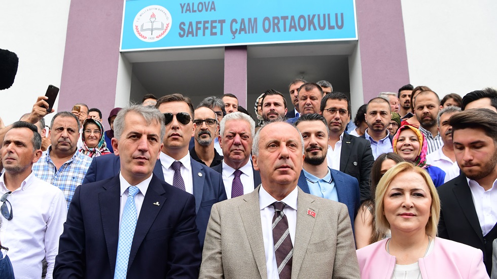 Muharrem İnce’den ‘hile’ açıklaması: “Canım pahasına sahip çıkacağım”