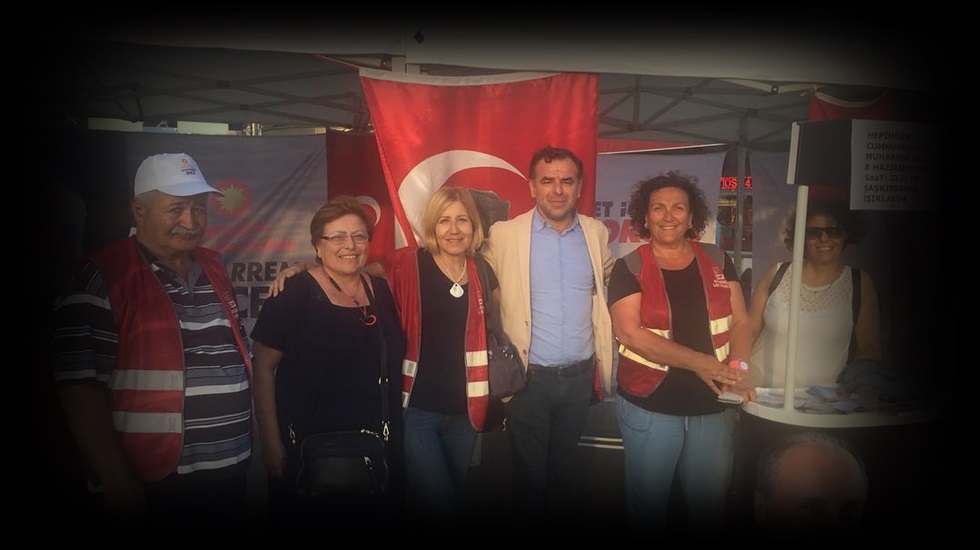 Barış Yarkadaş: “Bu zulme son verin”