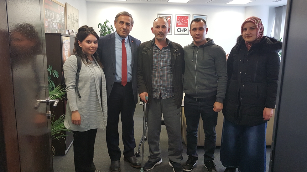 Şehit aileleri ve gazilere bayram yardımının kesilmesi vicdanları sızlattı