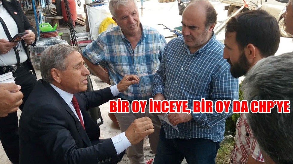 Bu çağrı “Seçimi kazanmak için ben ne yapabilirim?” diyenlere