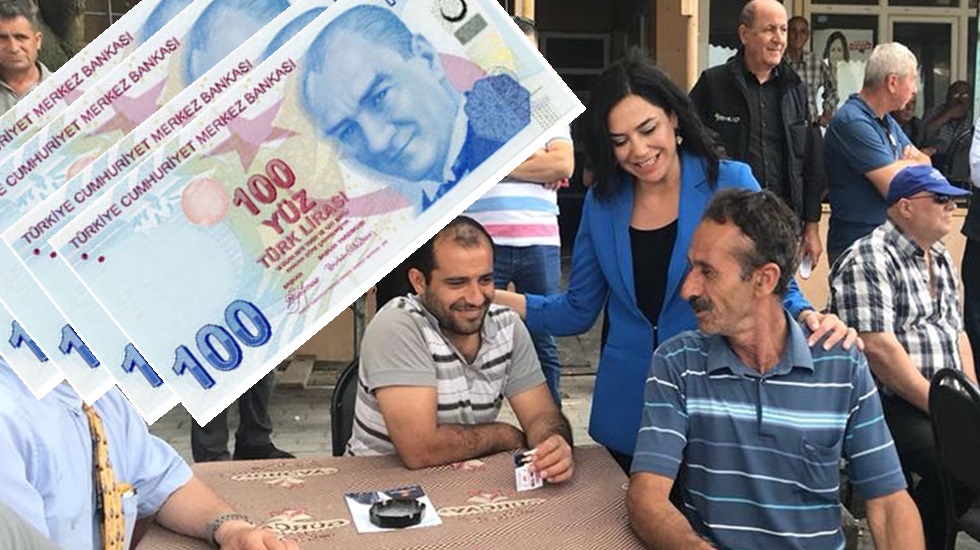 Yüceer: “İhtiyaç sahibi her aileye 1000 TL maaş vereceğiz”