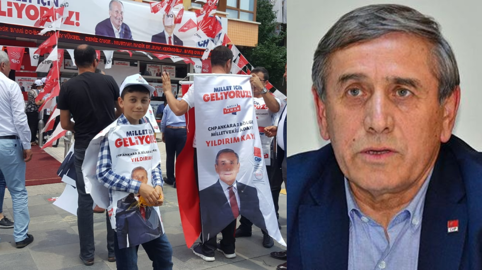 CHP’li Kaya’dan 24 Haziran için kısa bir değerlendirme