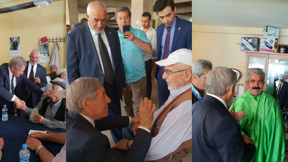 CHP’li Yıldırım Kaya: 24 Haziran seçimlerine giderken halka demokrasi mi diktatörlük mü diye soruyoruz