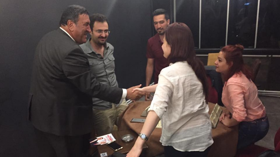 Gürer: “Gençlerin işsizlik sorununu ‘iş garantili eğitim’ projesiyle çözeceğiz”