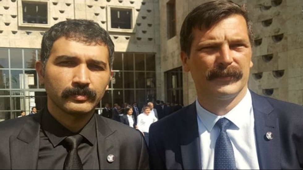 TİP’ten Barış Atay ve Erkan Baş için açıklama