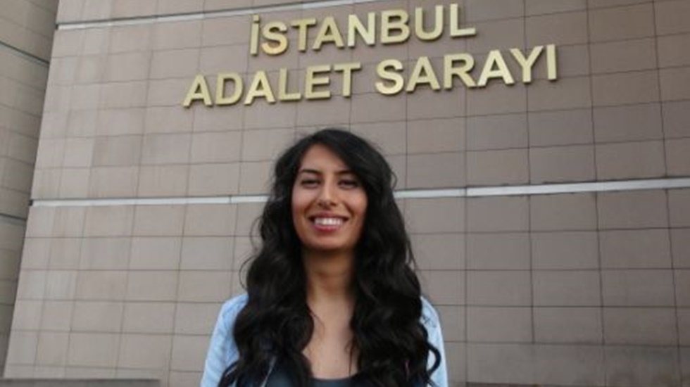 Cumhuriyet muhabirine hapis cezası