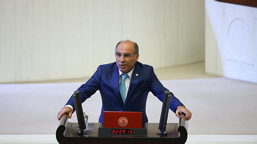 CHP’li milletvekili beyin kanaması geçirdi