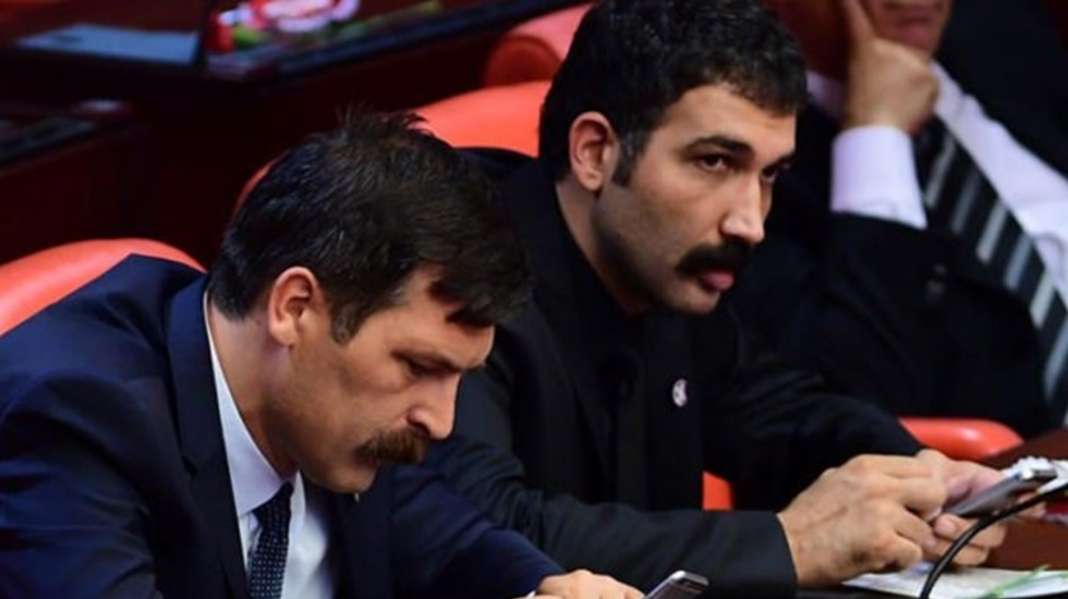 Barış Atay ve Erkan Baş TİP’e geçti