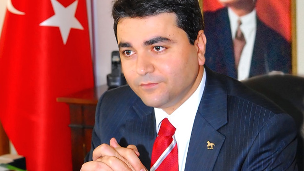 İyi Parti’den istifa: Meclis’teki parti sayısı 8’e yükseldi