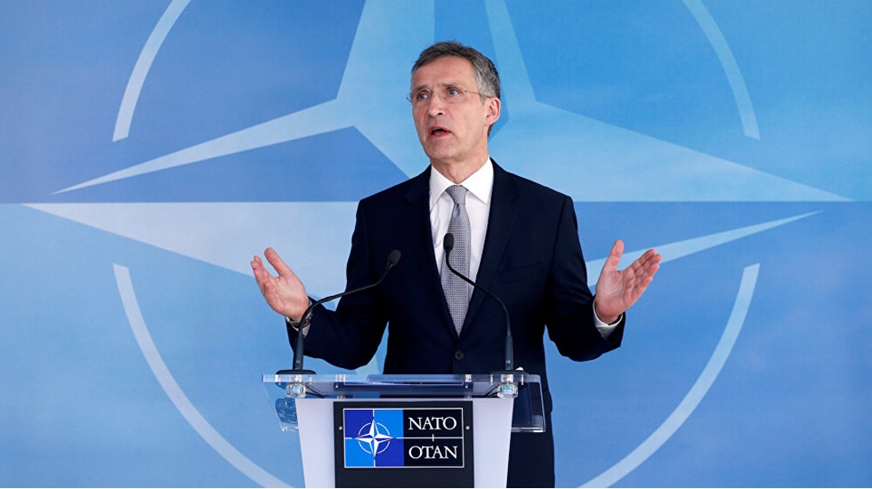 NATO: T&uuml;rkiye'nin sınırlarını korumaya devam edeceğiz